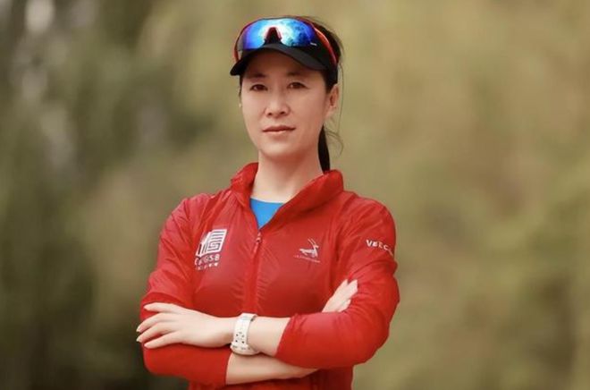 竞走冠军王丽萍事件_竞走冠军王丽萍绕场一周视频_竟走冠军王丽萍视频