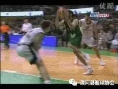 篮球规则简单跳步动作_篮球规则简单跳步图片_篮球跳步什么规则最简单